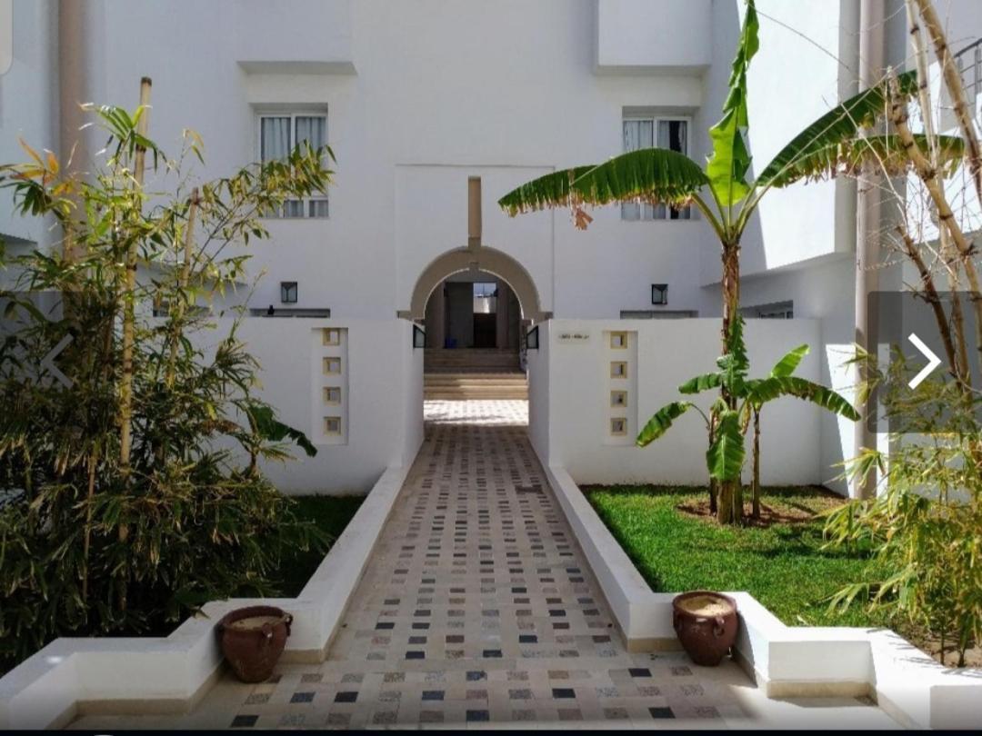 Andalucia Appart Hotel บิเซอร์เต ภายนอก รูปภาพ